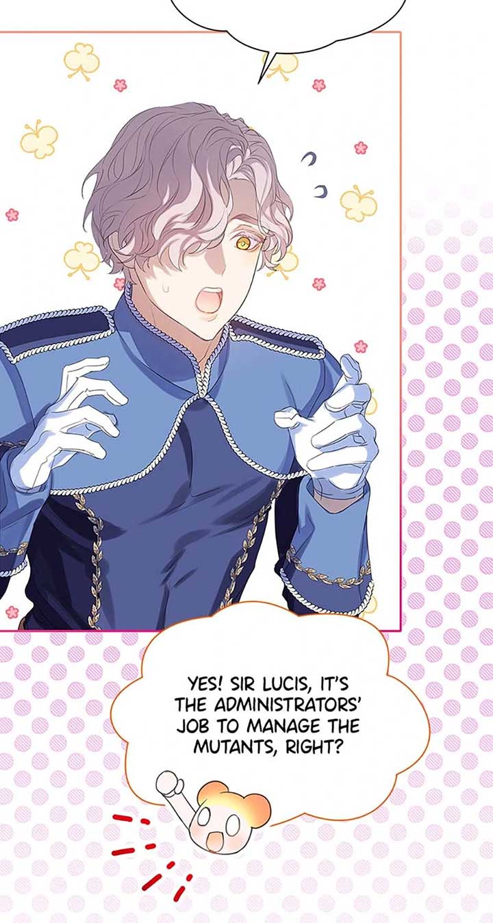 Am The Heiress Of The Villain Family Chapter 41 - Page 33