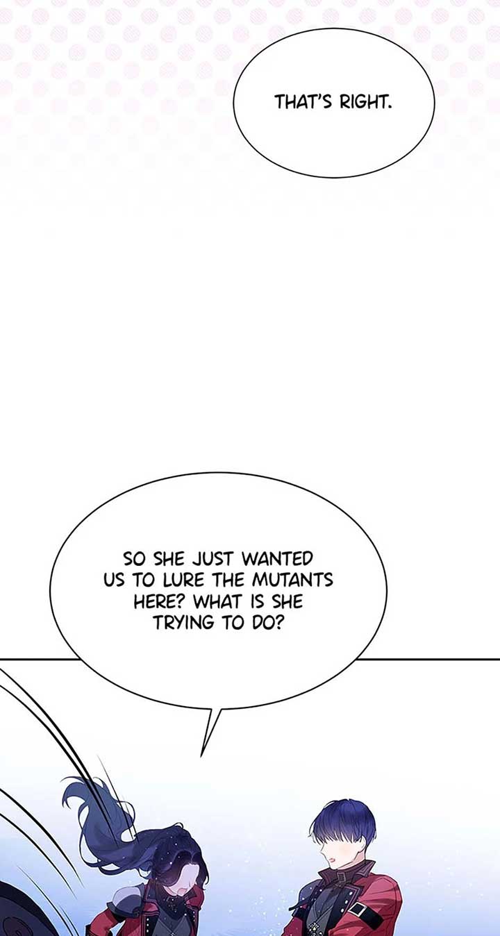 Am The Heiress Of The Villain Family Chapter 41 - Page 34