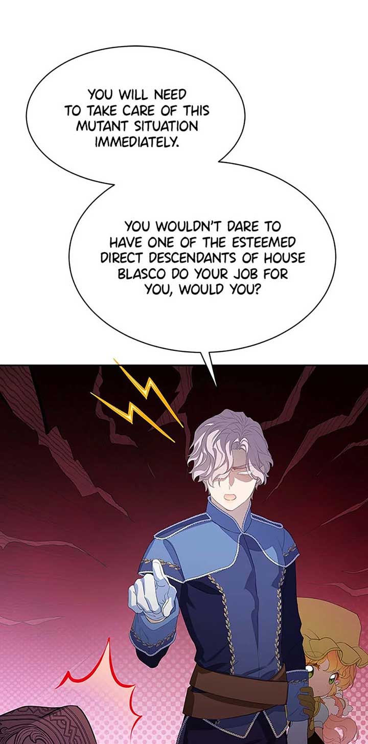 Am The Heiress Of The Villain Family Chapter 41 - Page 36