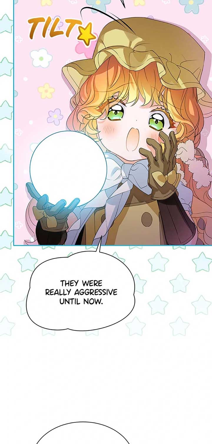 Am The Heiress Of The Villain Family Chapter 41 - Page 44