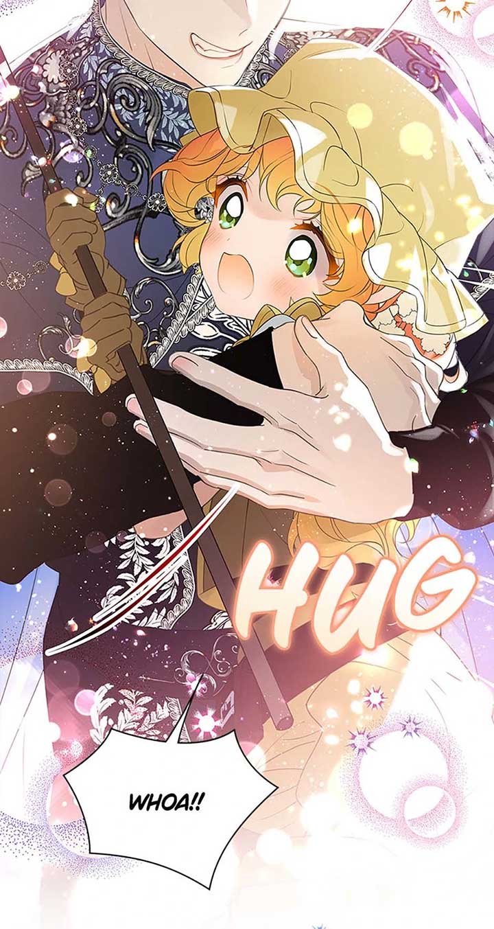 Am The Heiress Of The Villain Family Chapter 41 - Page 87