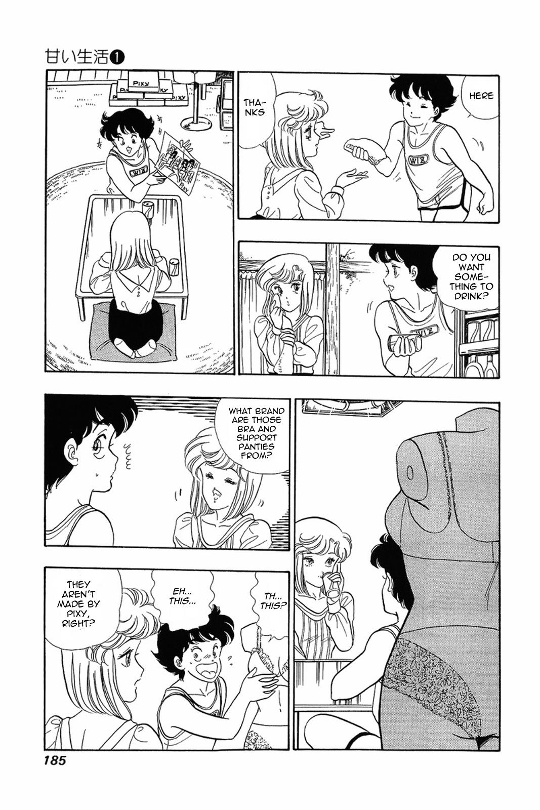 Amai Seikatsu Chapter 7 - Page 28