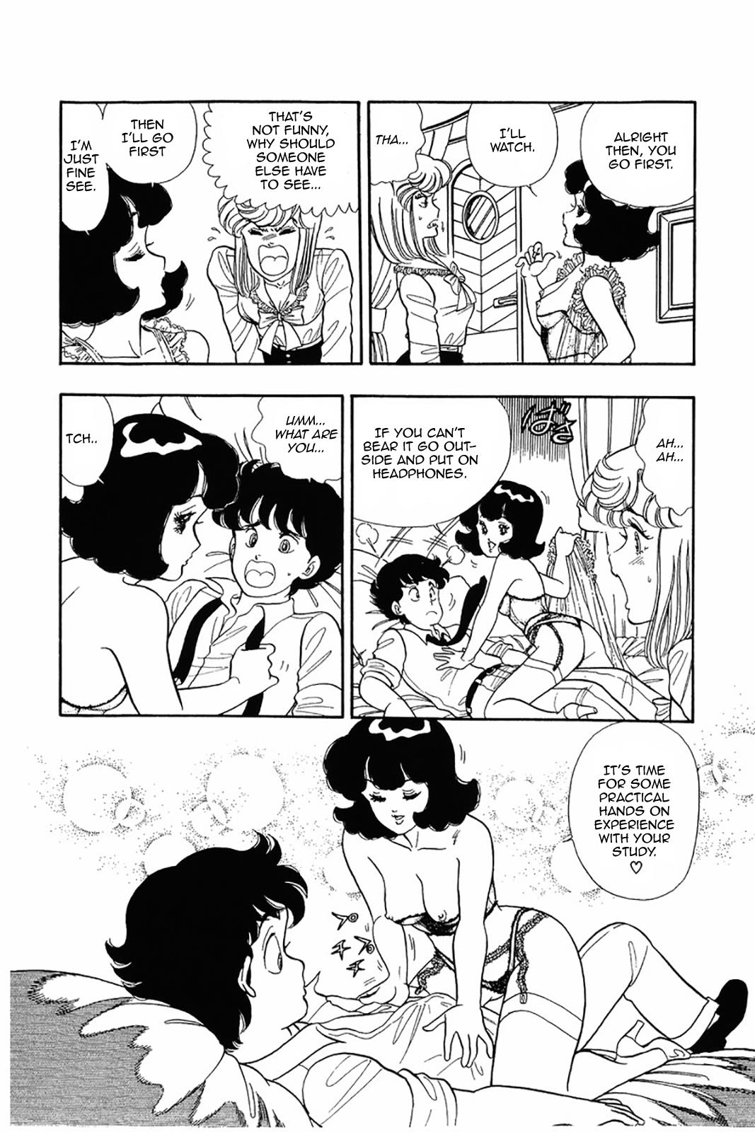 Amai Seikatsu Chapter 22 - Page 8