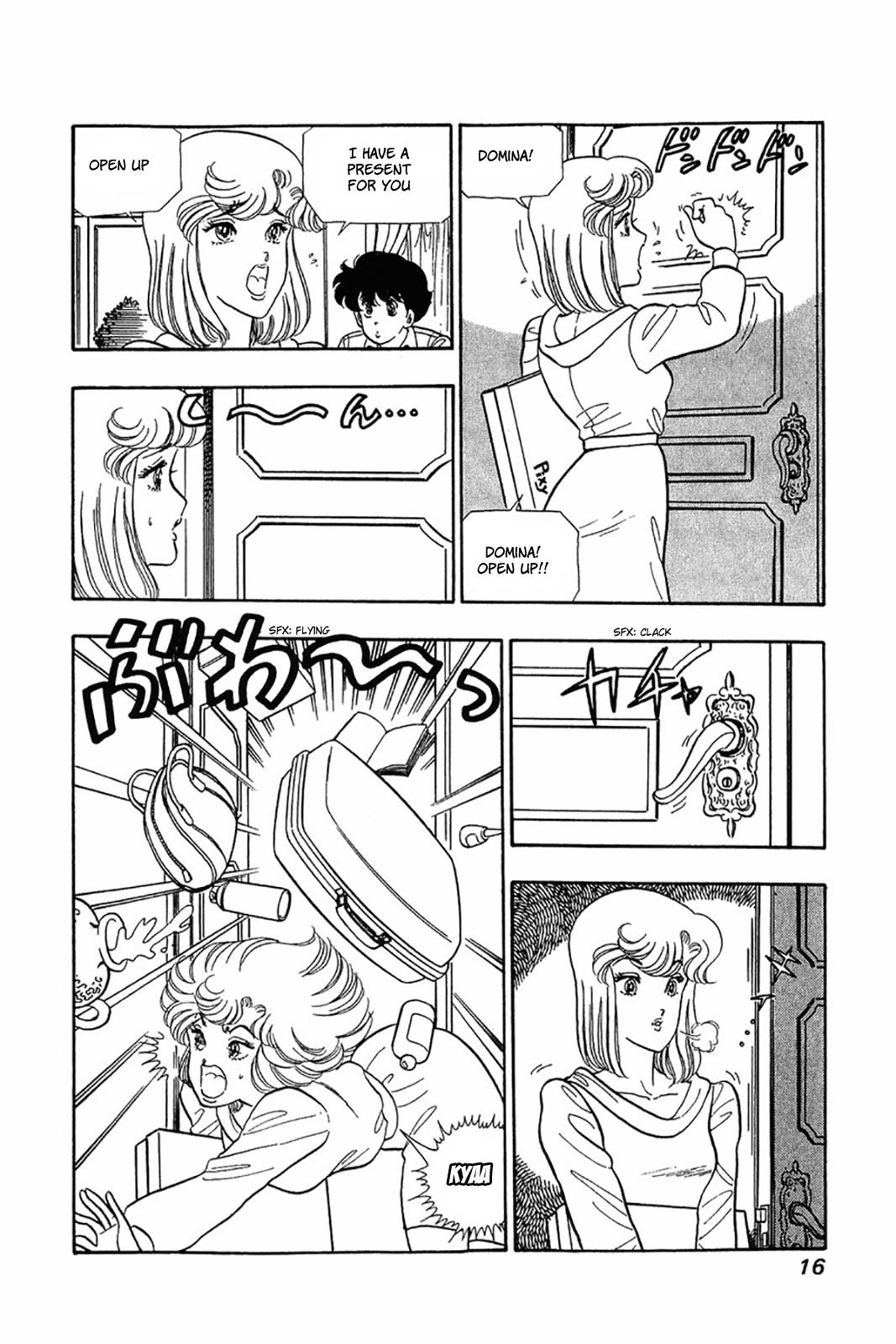 Amai Seikatsu Chapter 25 - Page 14