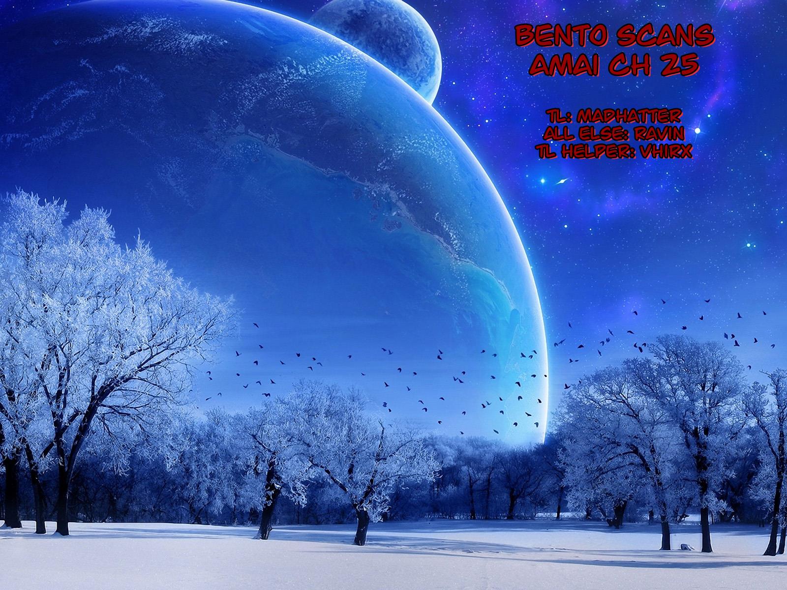 Amai Seikatsu Chapter 25 - Page 28