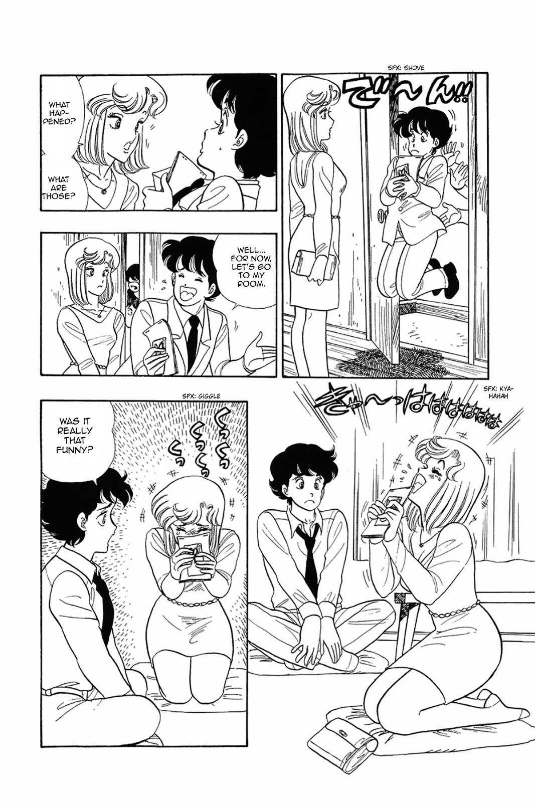 Amai Seikatsu Chapter 26 - Page 10