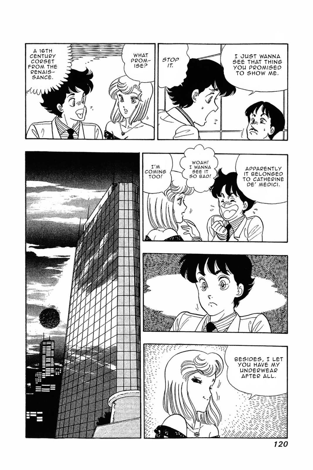 Amai Seikatsu Chapter 29 - Page 22