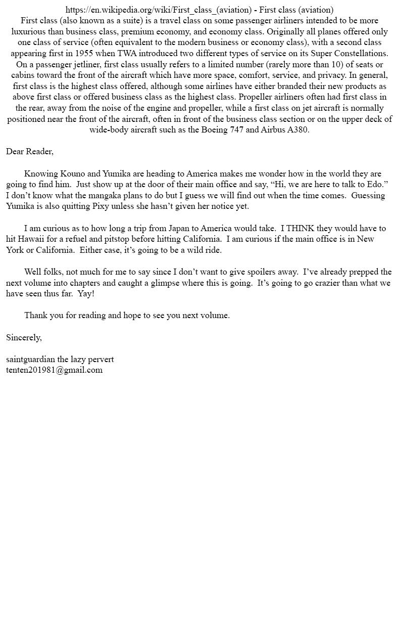 Amai Seikatsu Chapter 248 - Page 20