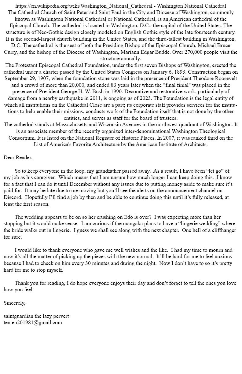 Amai Seikatsu Chapter 269 - Page 14