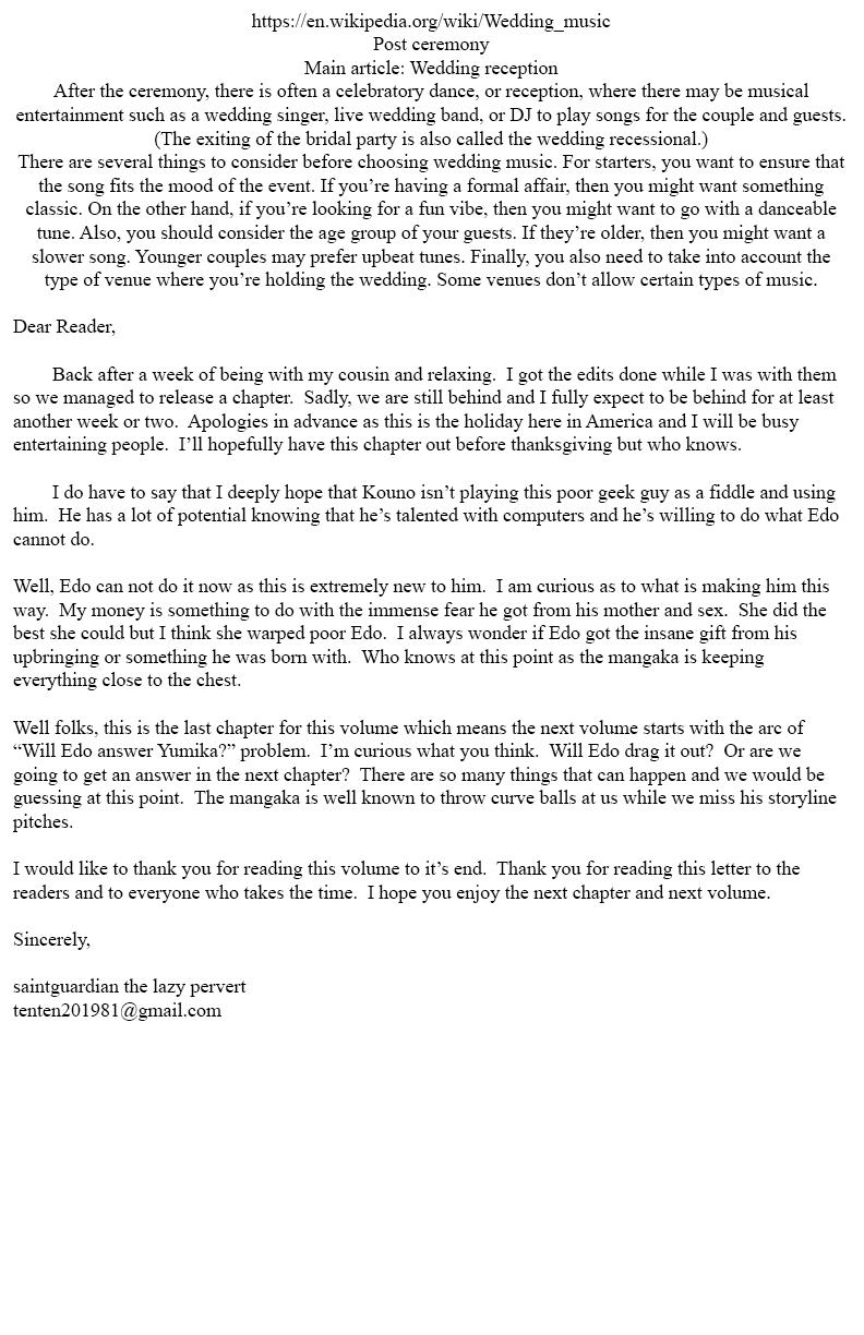 Amai Seikatsu Chapter 274 - Page 18