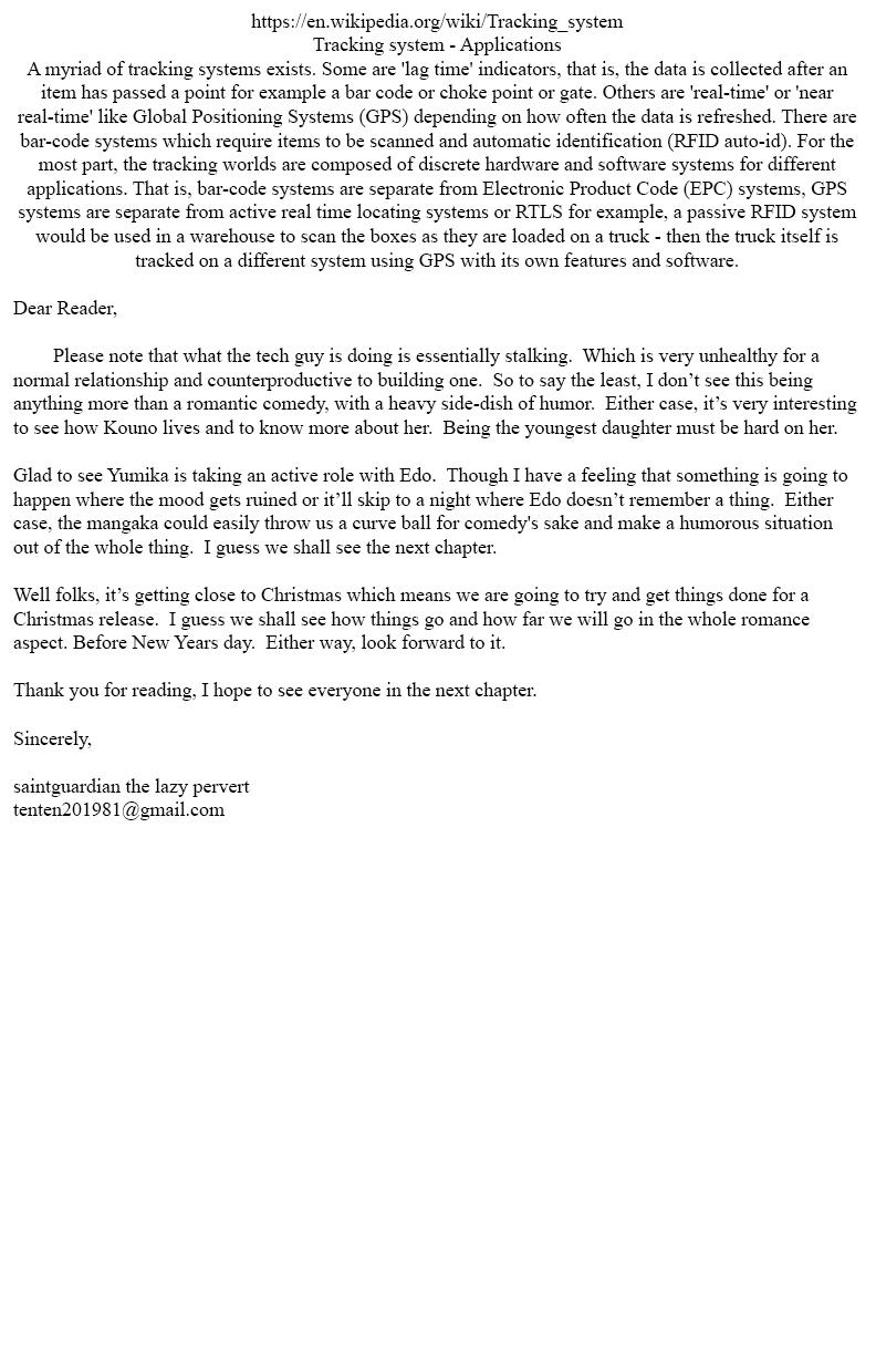 Amai Seikatsu Chapter 277 - Page 18