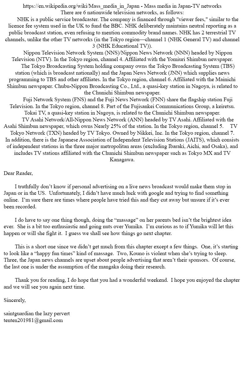 Amai Seikatsu Chapter 282 - Page 18