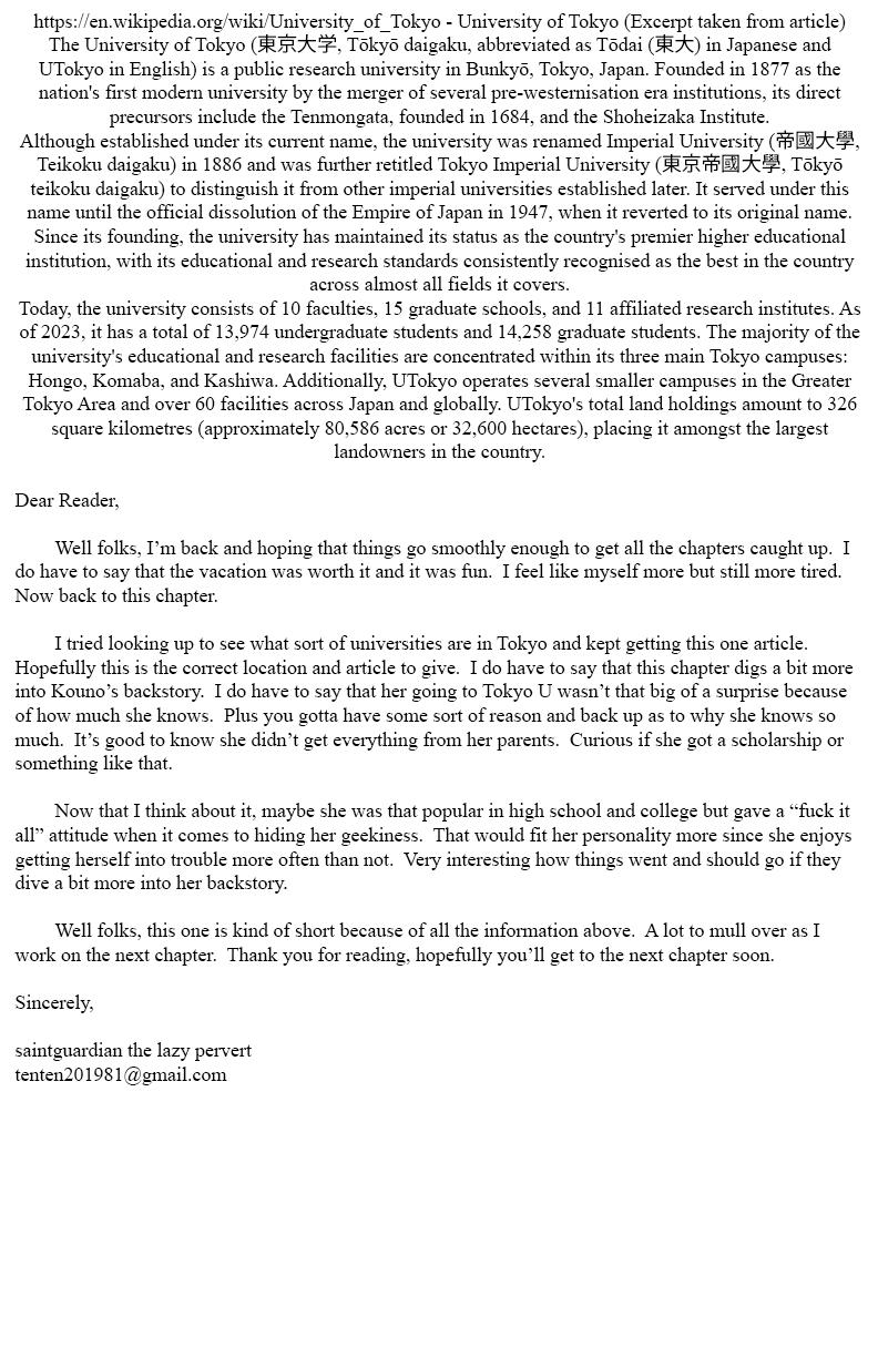 Amai Seikatsu Chapter 316 - Page 18