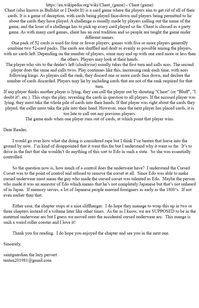 Amai Seikatsu Chapter 327 - Page 18