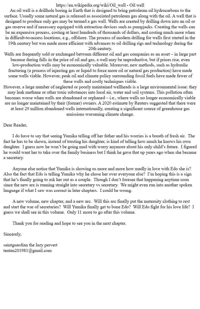 Amai Seikatsu Chapter 349 - Page 29