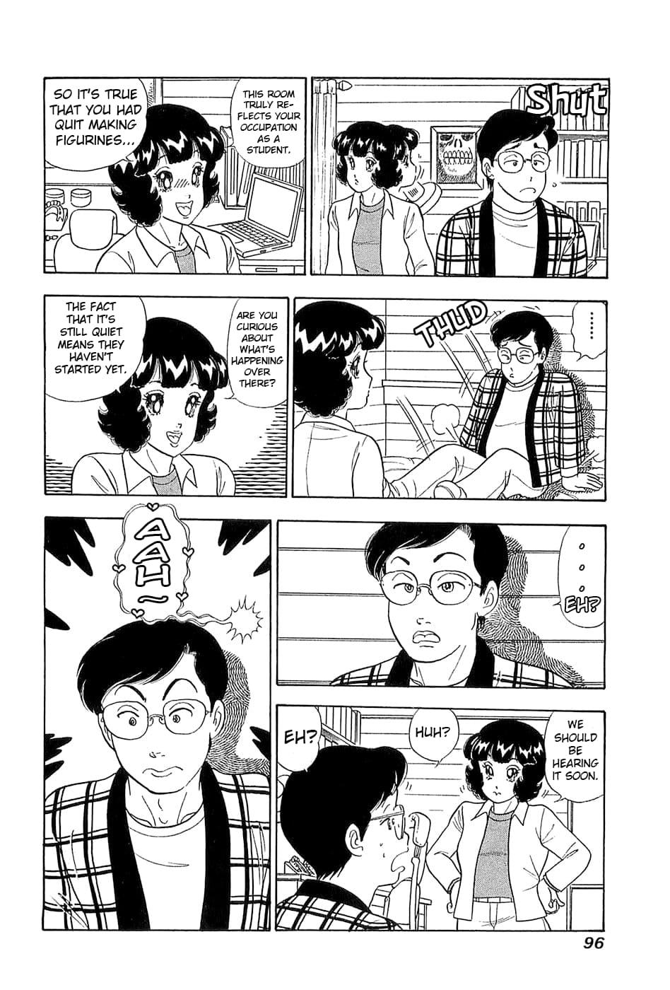 Amai Seikatsu Chapter 366 - Page 13