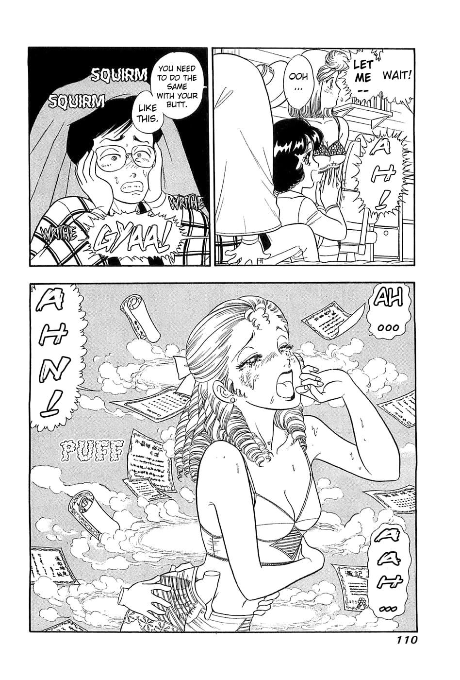 Amai Seikatsu Chapter 367 - Page 11