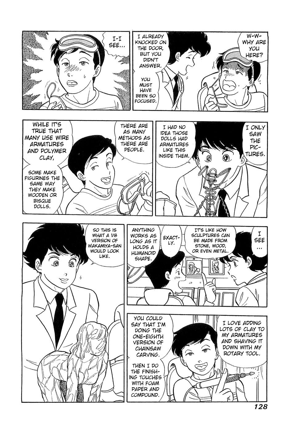 Amai Seikatsu Chapter 368 - Page 13