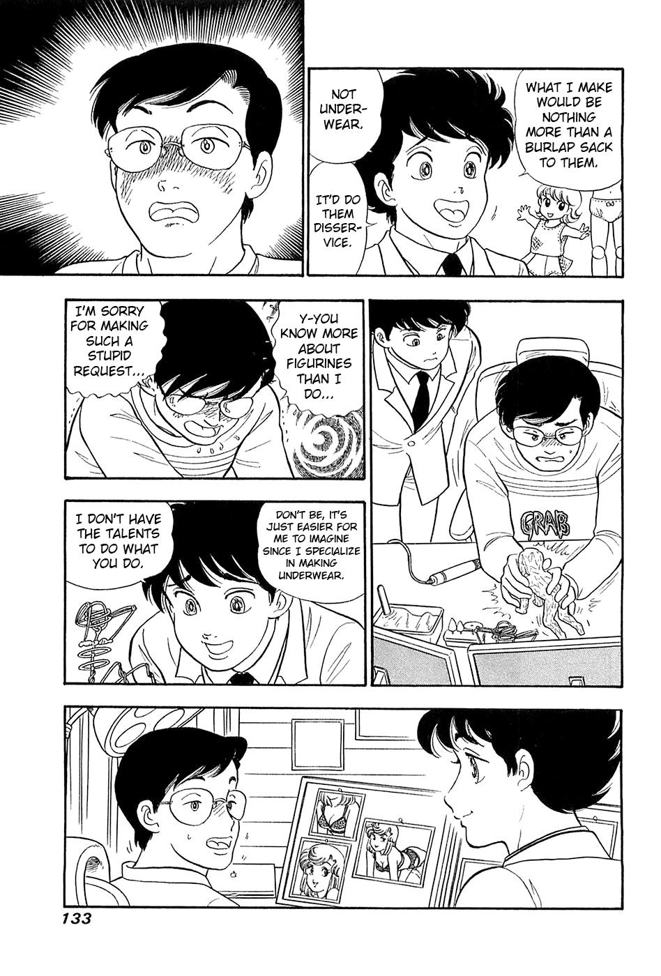 Amai Seikatsu Chapter 369 - Page 4