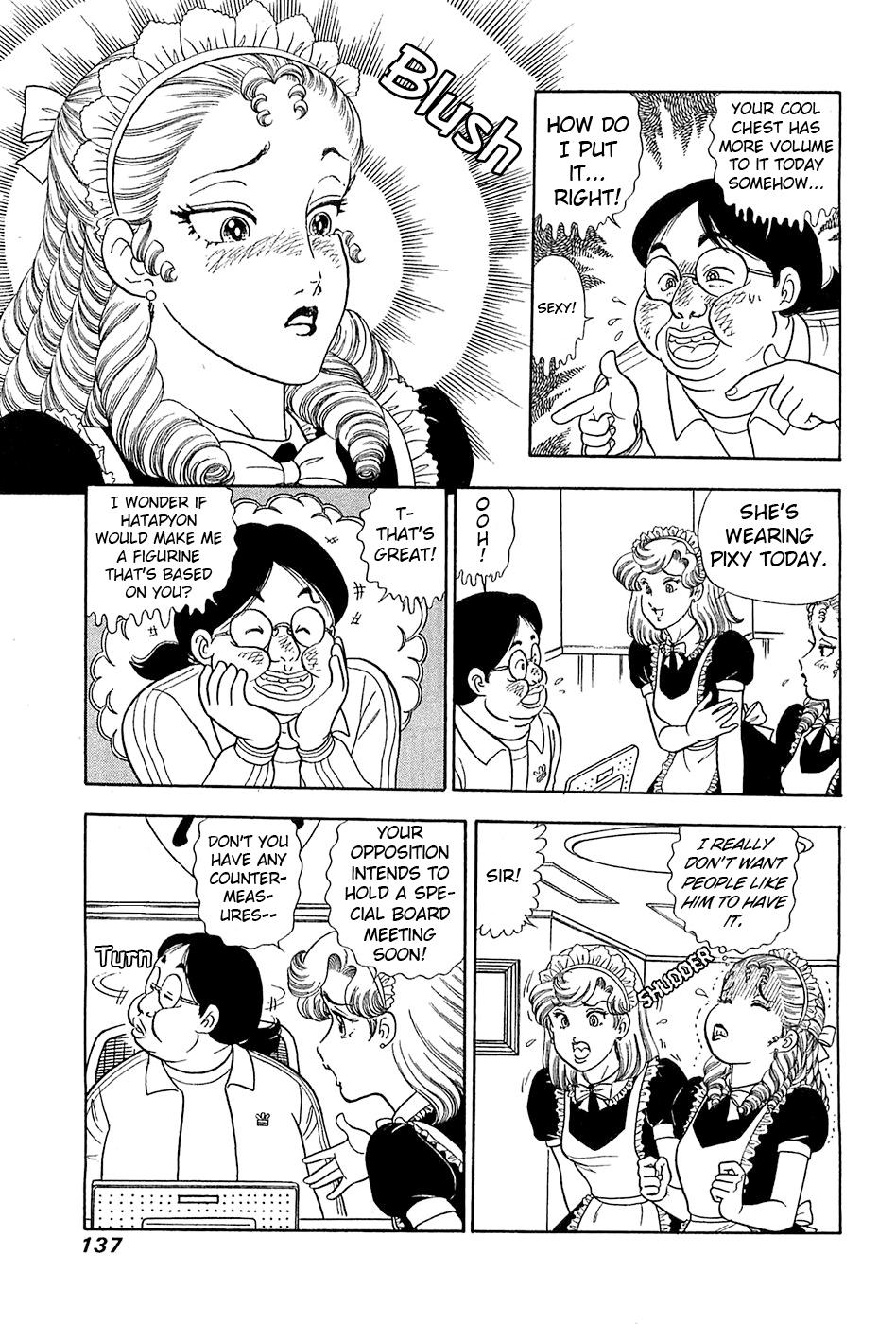 Amai Seikatsu Chapter 369 - Page 8