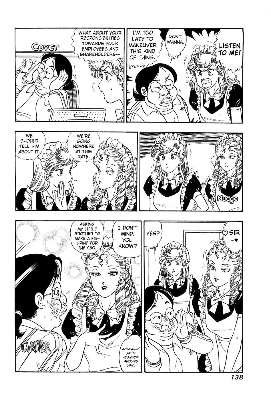 Amai Seikatsu Chapter 369 - Page 9