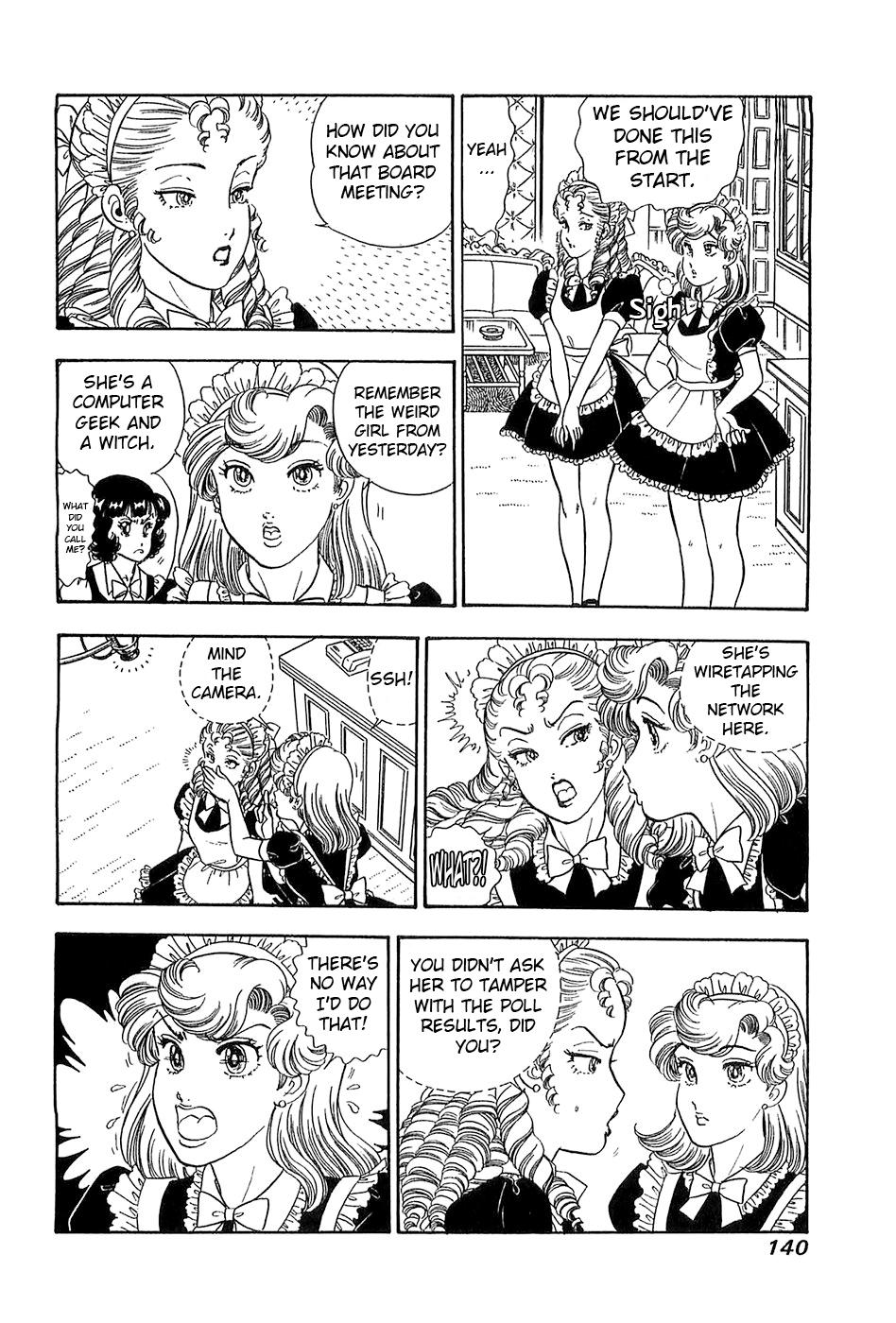 Amai Seikatsu Chapter 369 - Page 11