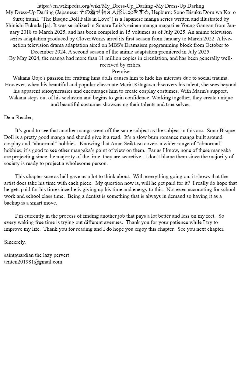 Amai Seikatsu Chapter 369 - Page 18