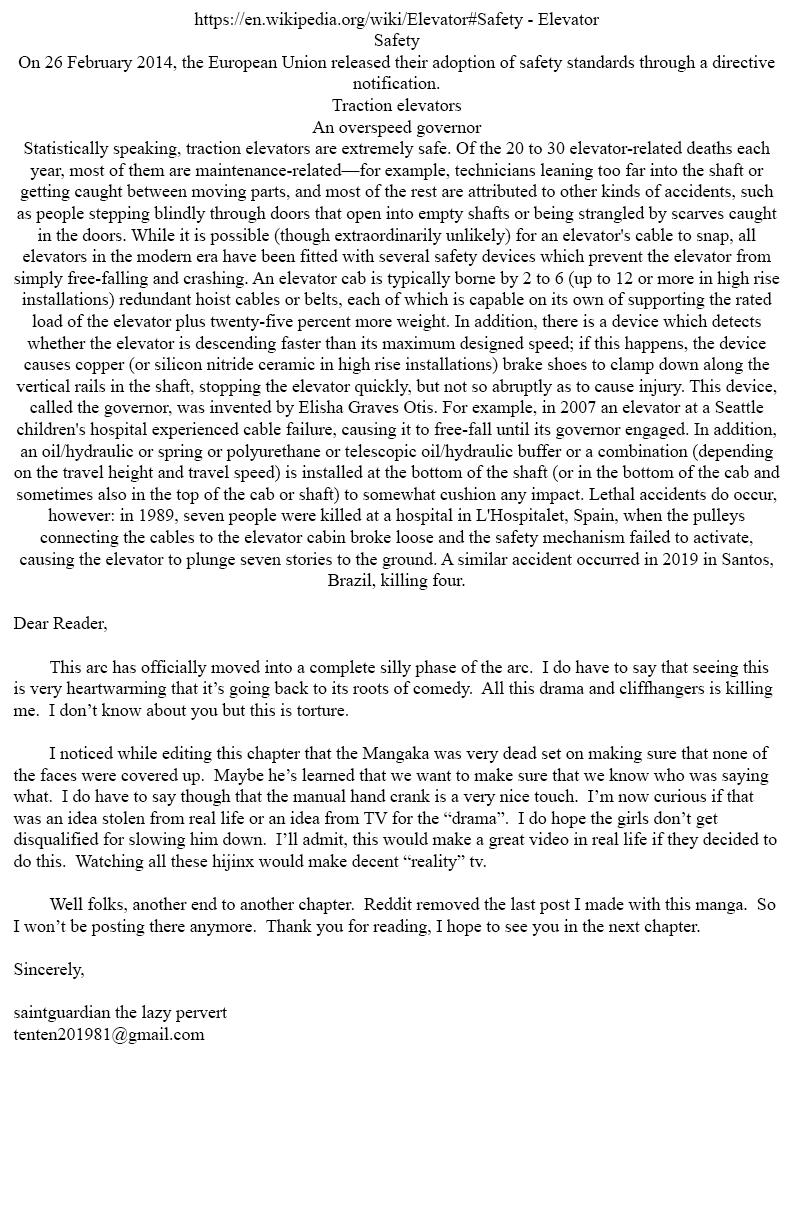 Amai Seikatsu Chapter 371 - Page 18