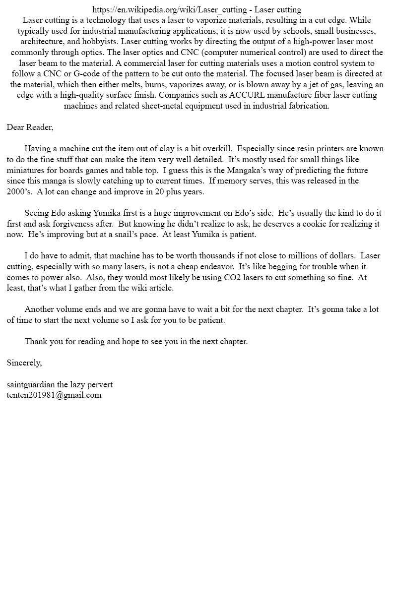 Amai Seikatsu Chapter 373 - Page 20