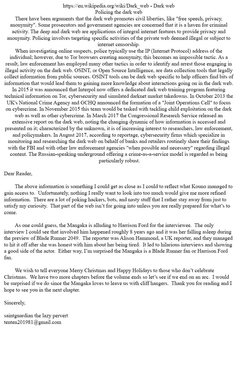 Amai Seikatsu Chapter 383 - Page 16