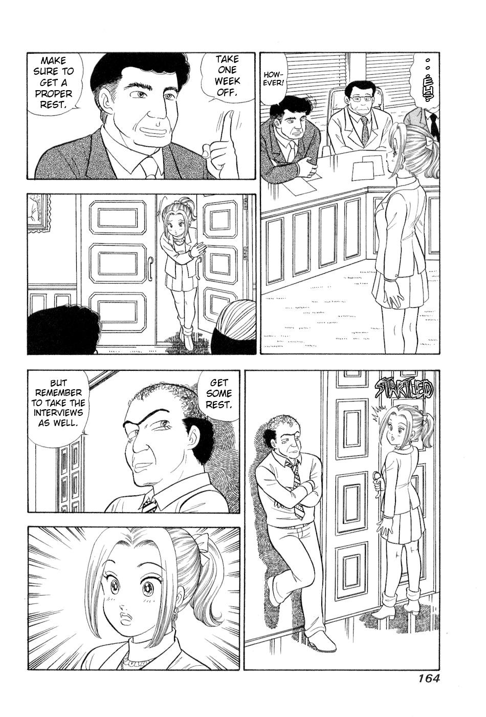 Amai Seikatsu Chapter 384 - Page 9