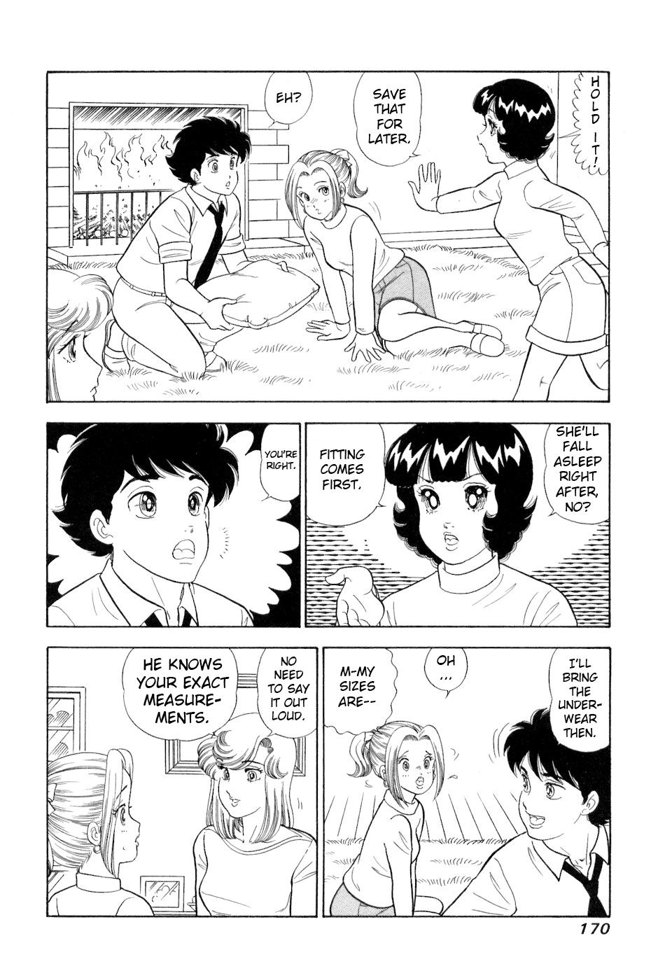 Amai Seikatsu Chapter 384 - Page 15