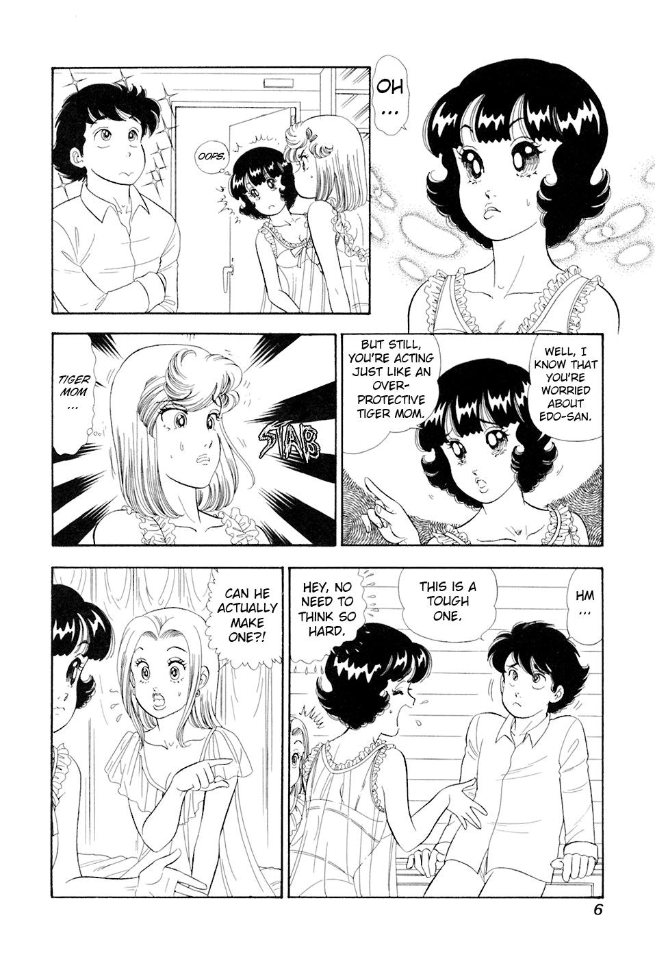 Amai Seikatsu Chapter 386 - Page 10