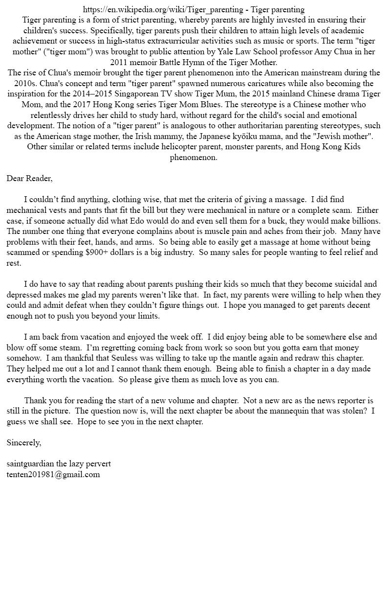 Amai Seikatsu Chapter 386 - Page 23