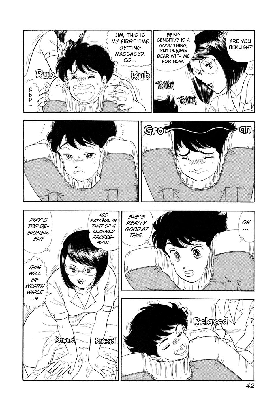 Amai Seikatsu Chapter 388 - Page 9