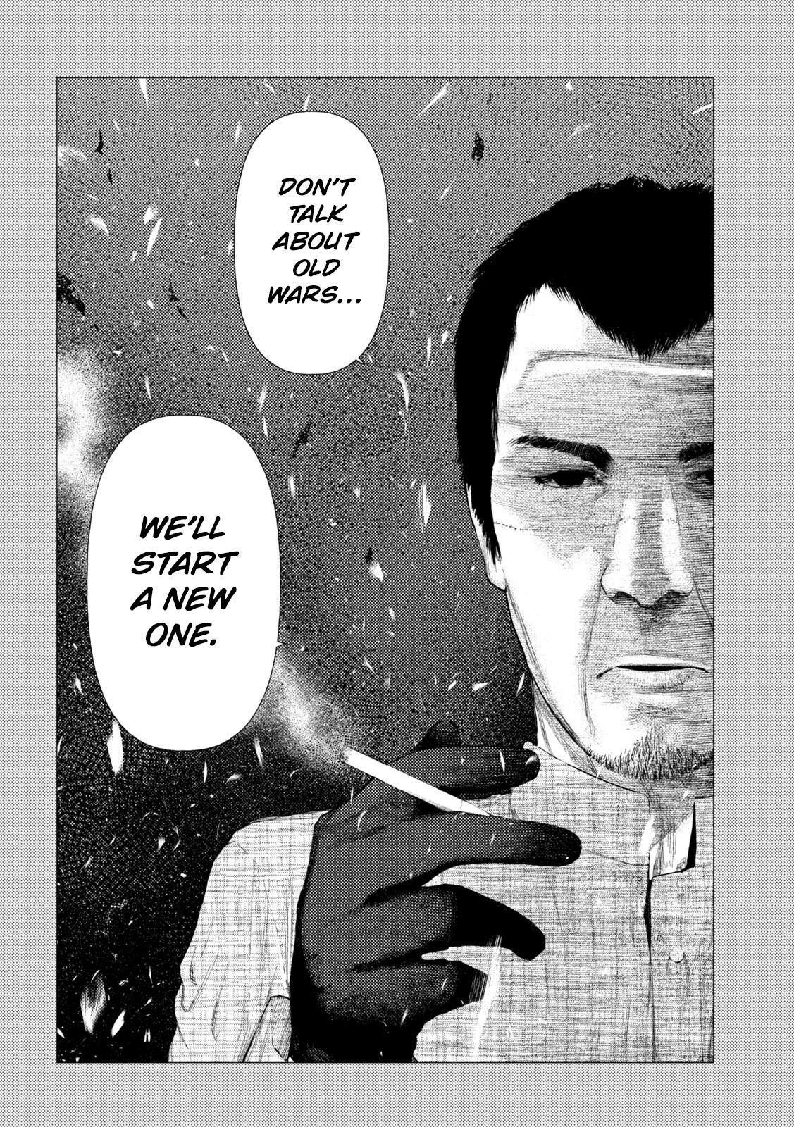 Amateur Vigilante Chapter 61 - Page 10