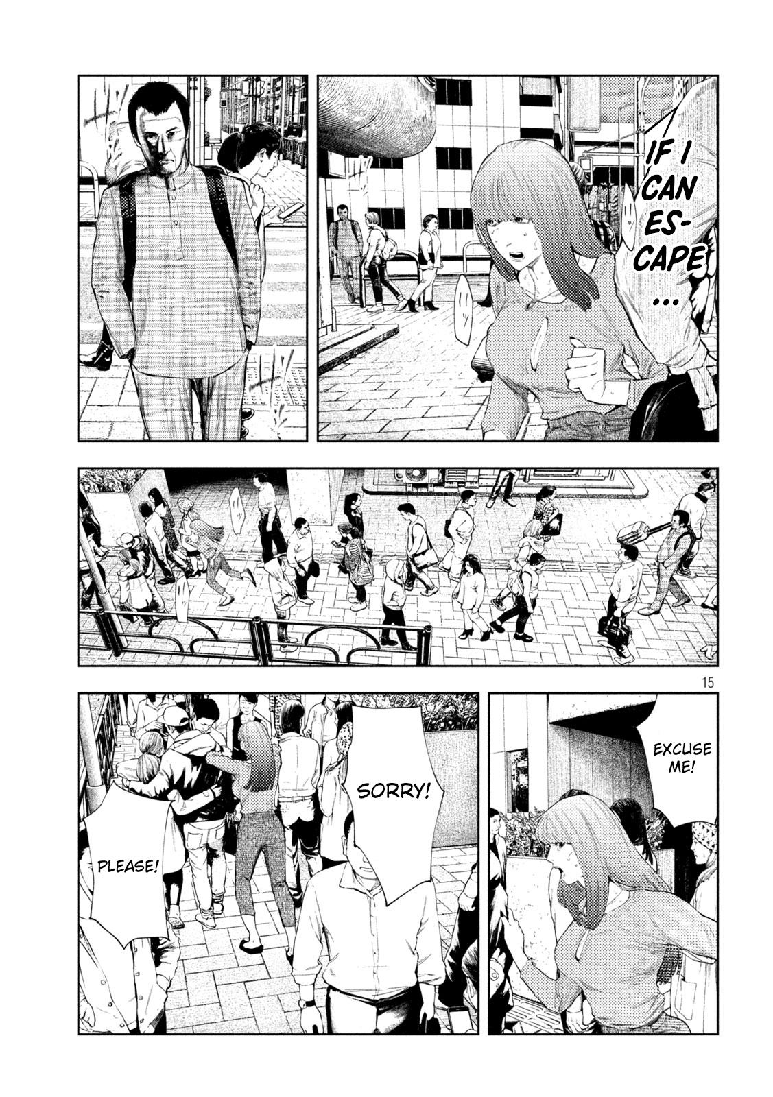 Amateur Vigilante Chapter 61 - Page 15