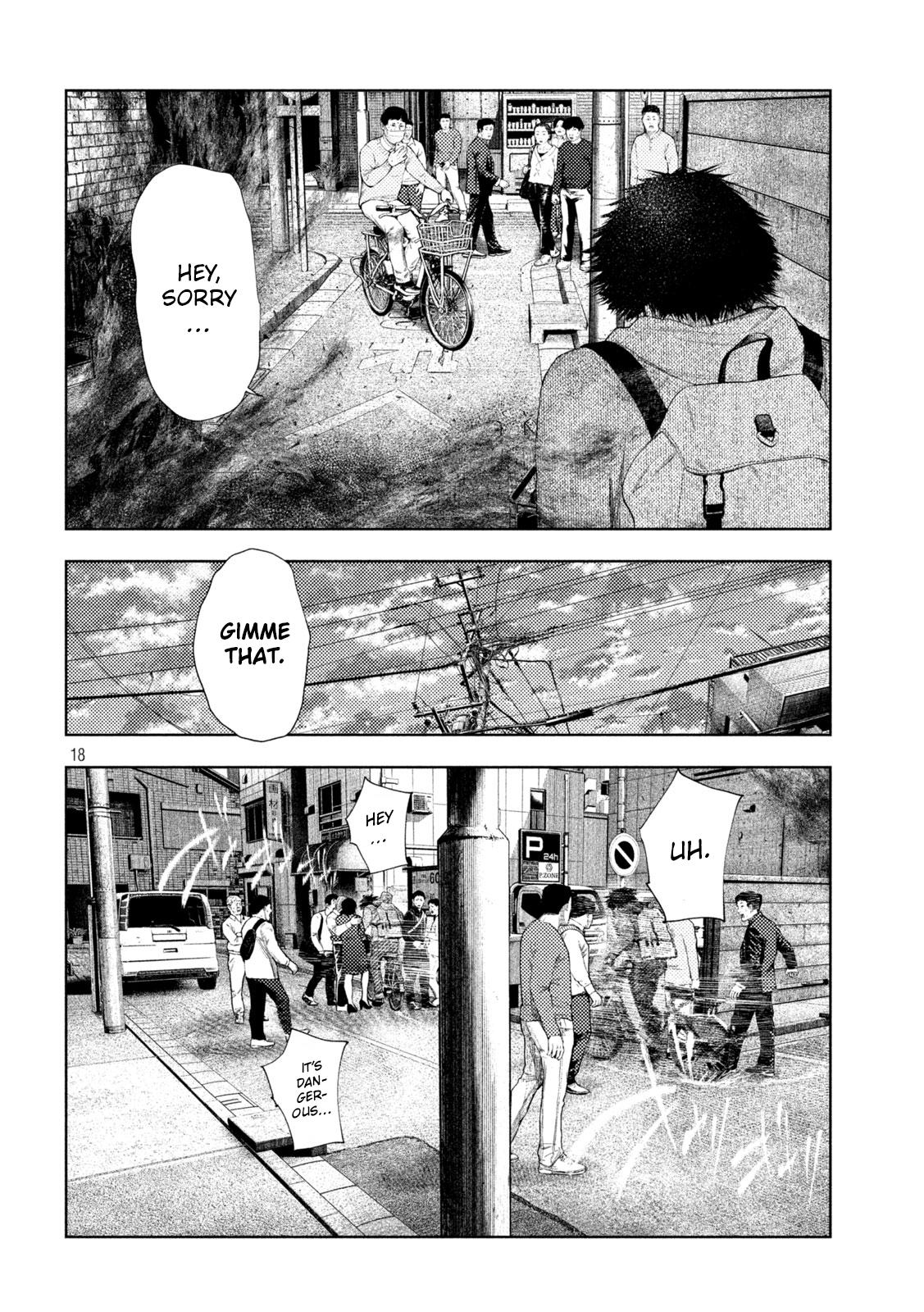 Amateur Vigilante Chapter 61 - Page 18