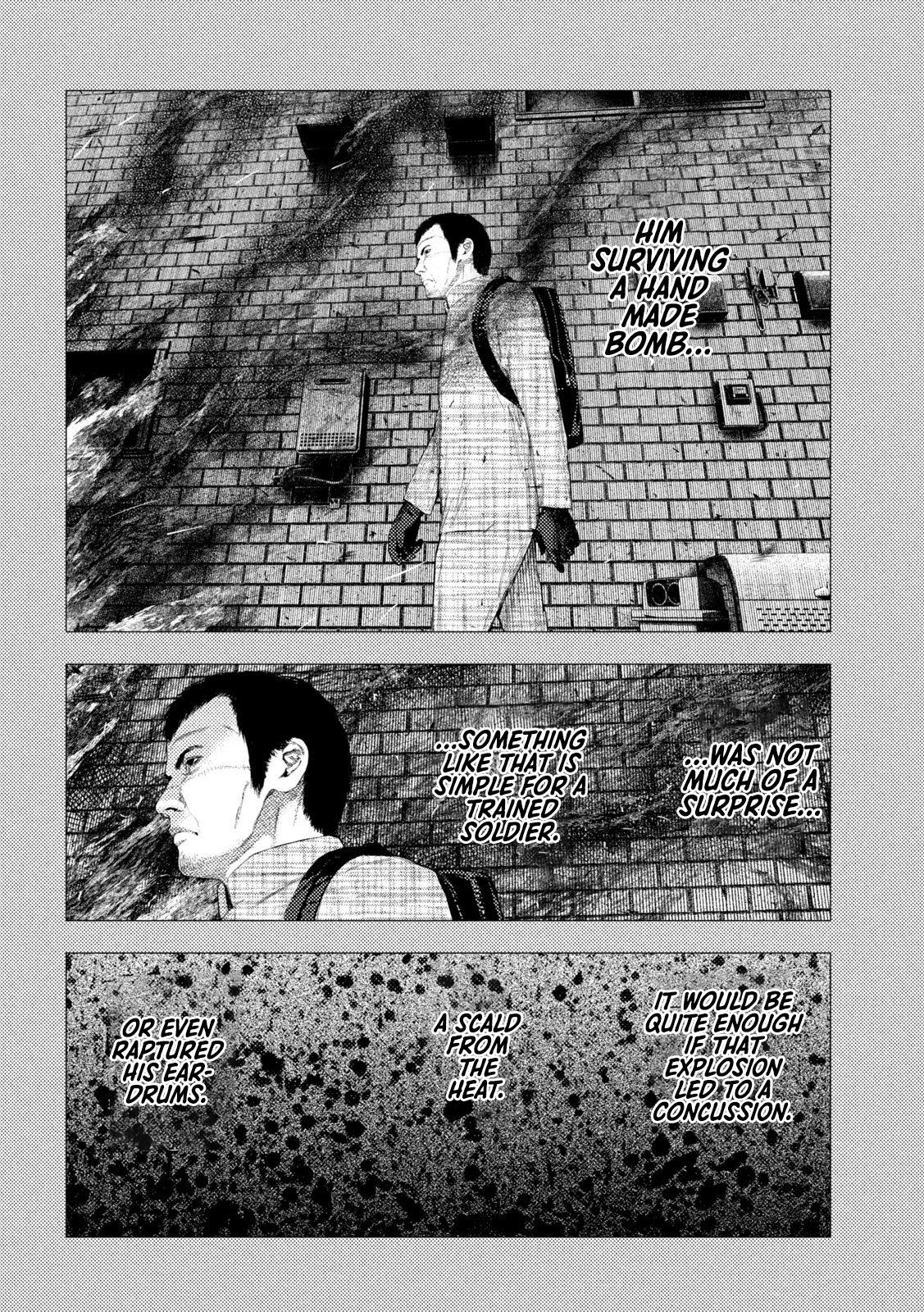 Amateur Vigilante Chapter 62 - Page 4