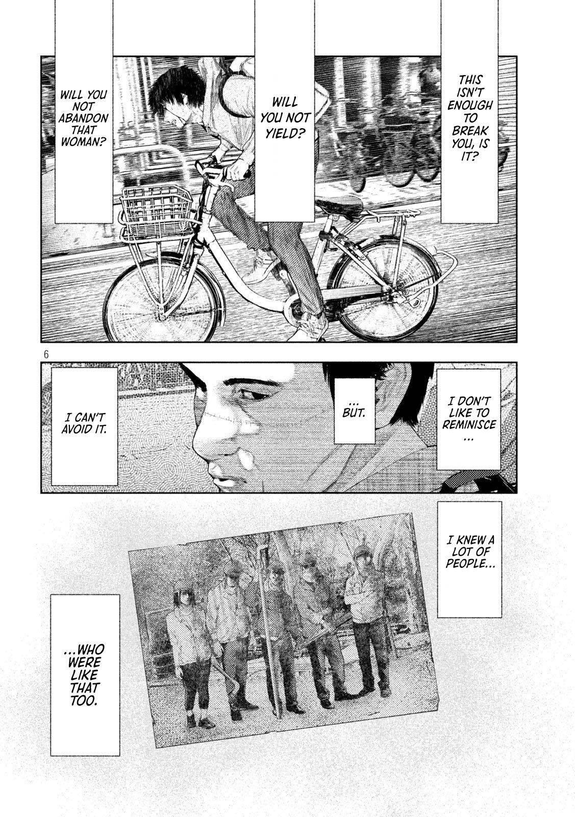 Amateur Vigilante Chapter 62 - Page 6