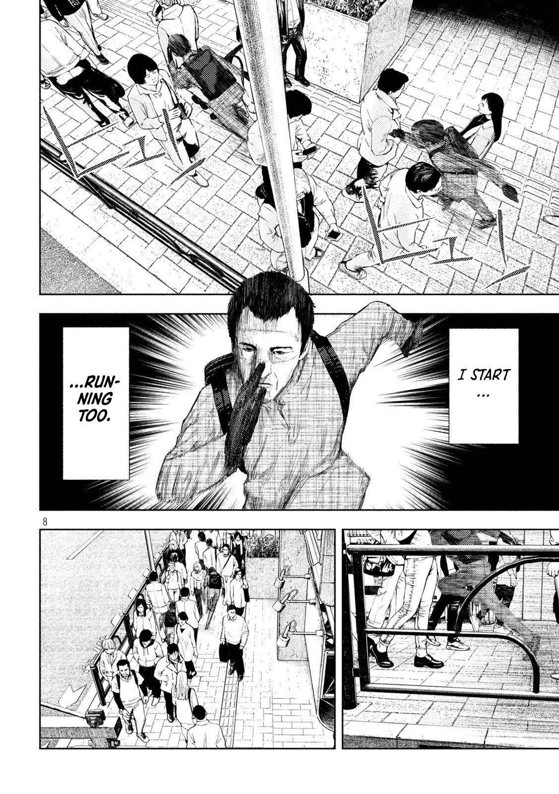 Amateur Vigilante Chapter 62 - Page 8