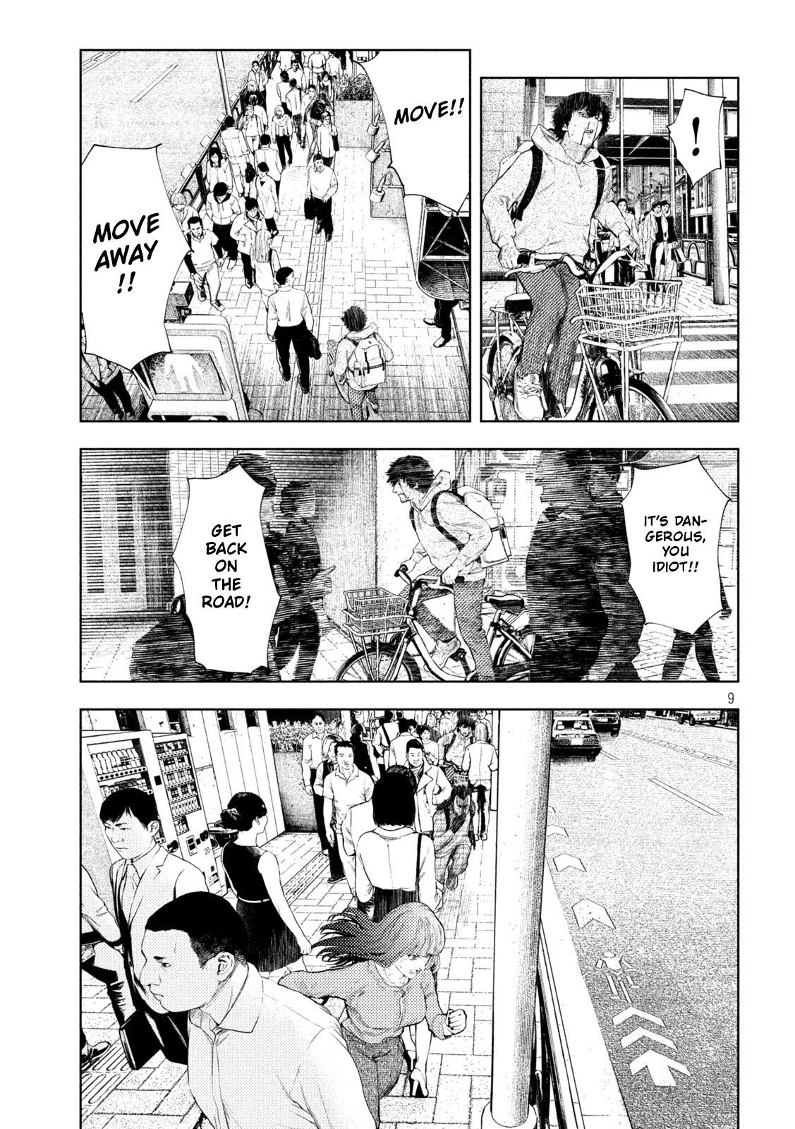 Amateur Vigilante Chapter 62 - Page 9