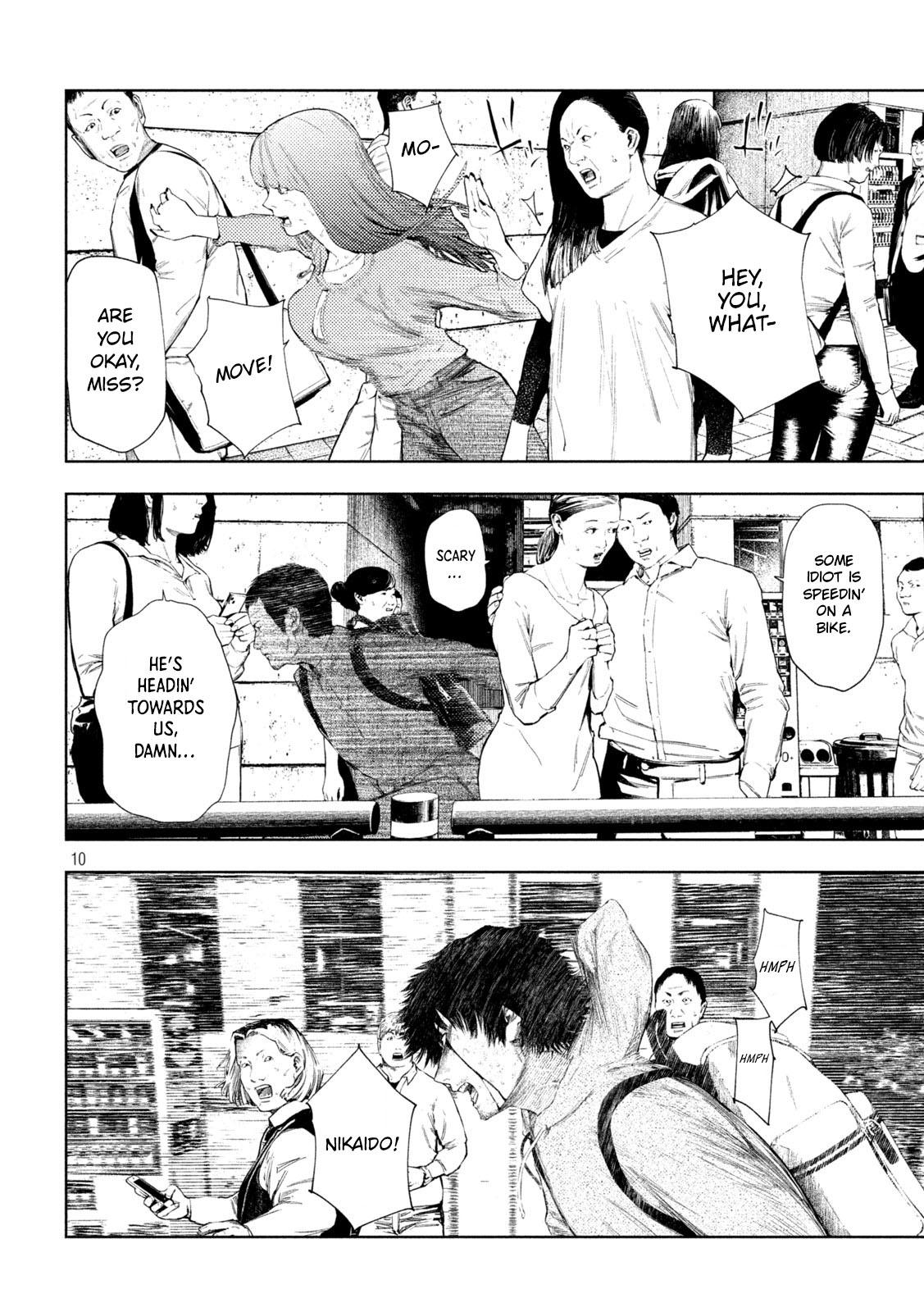 Amateur Vigilante Chapter 62 - Page 10