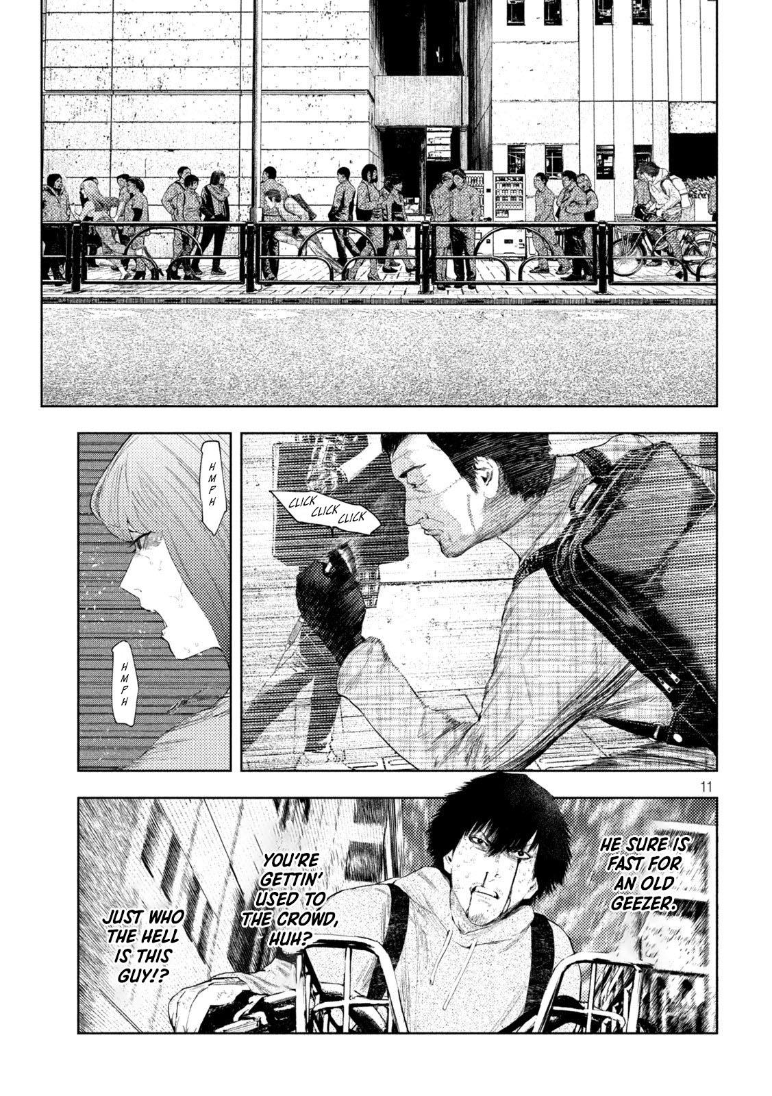 Amateur Vigilante Chapter 62 - Page 11