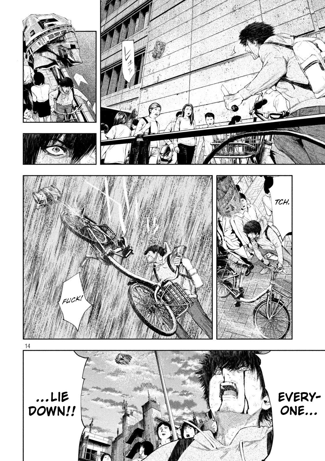 Amateur Vigilante Chapter 62 - Page 14