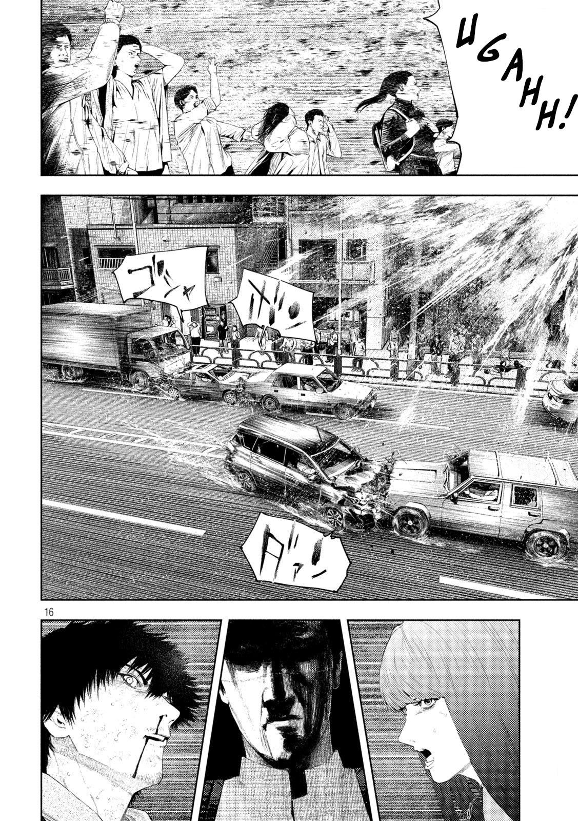 Amateur Vigilante Chapter 62 - Page 16