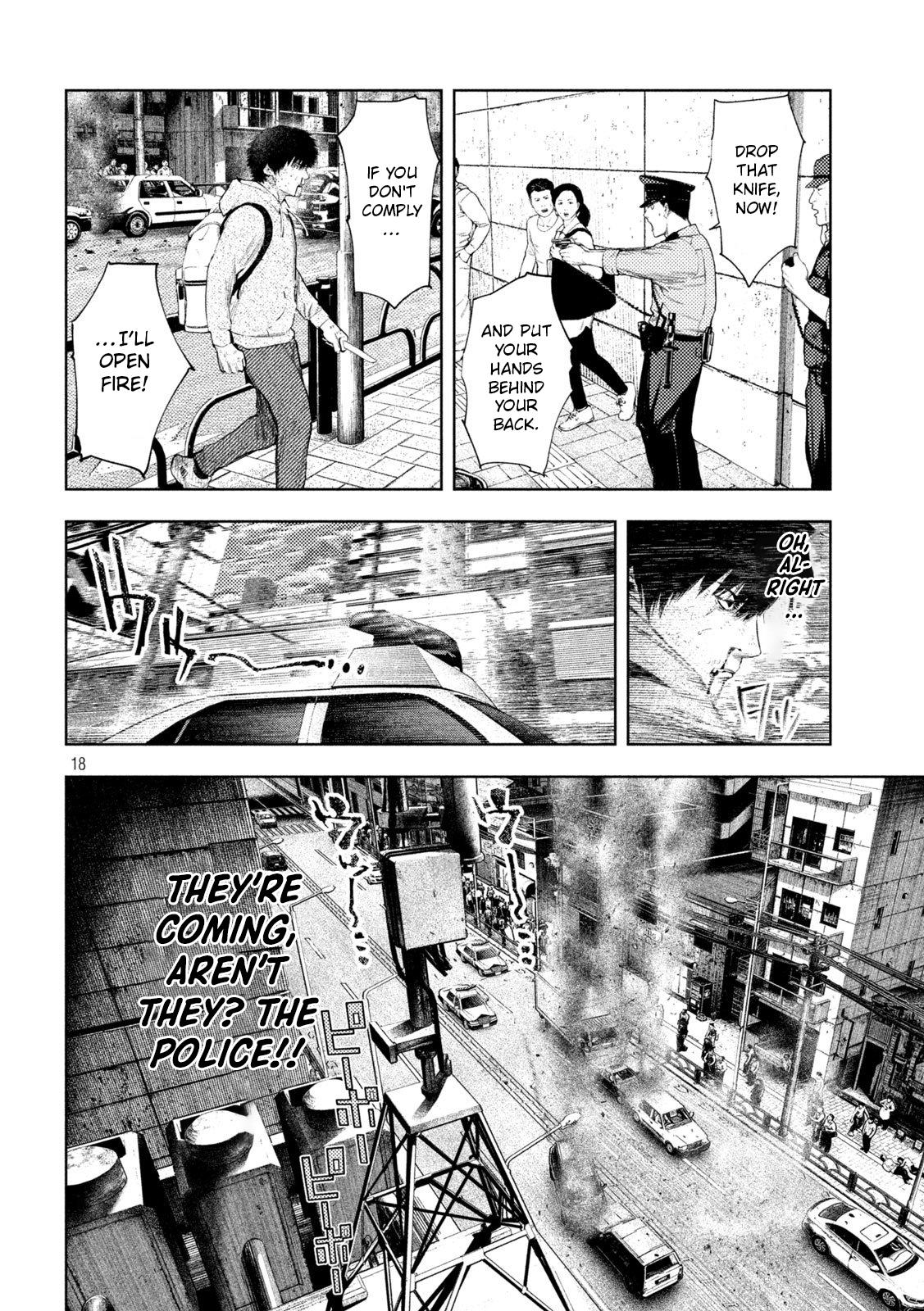 Amateur Vigilante Chapter 62 - Page 18