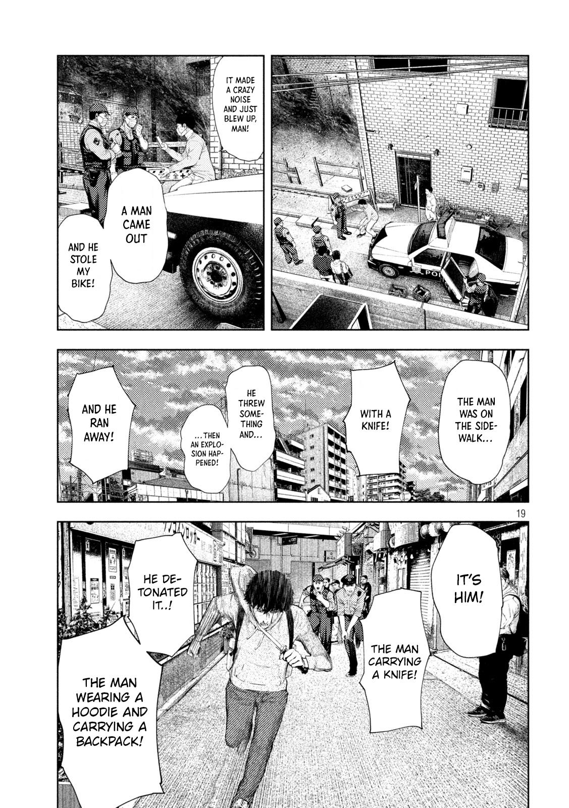 Amateur Vigilante Chapter 62 - Page 19