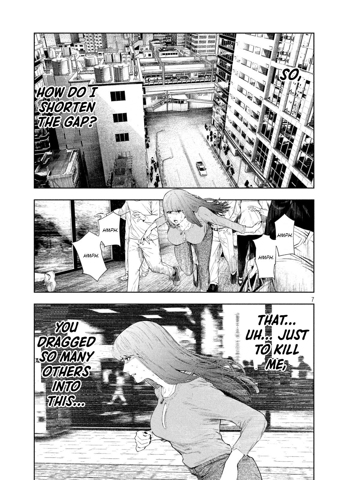 Amateur Vigilante Chapter 63 - Page 7