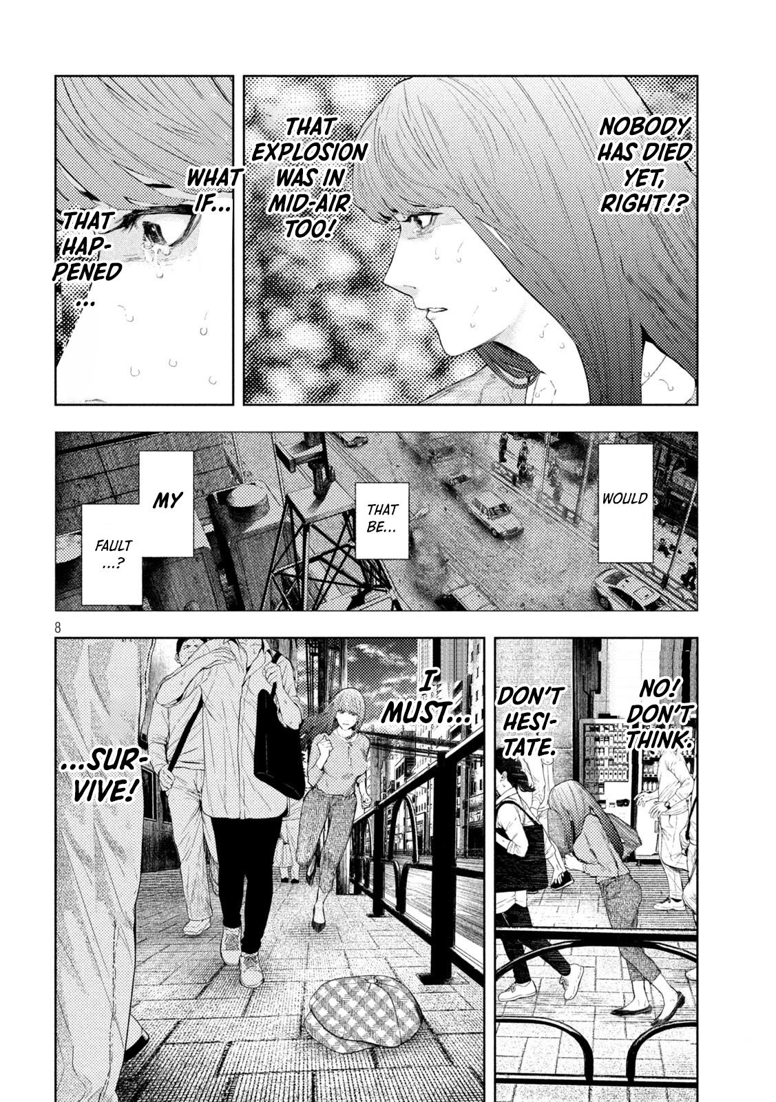 Amateur Vigilante Chapter 63 - Page 8